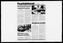 Fountainhead, November 13, 1975